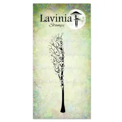 Lavinia Clear Stamps - Silversong Willow Left